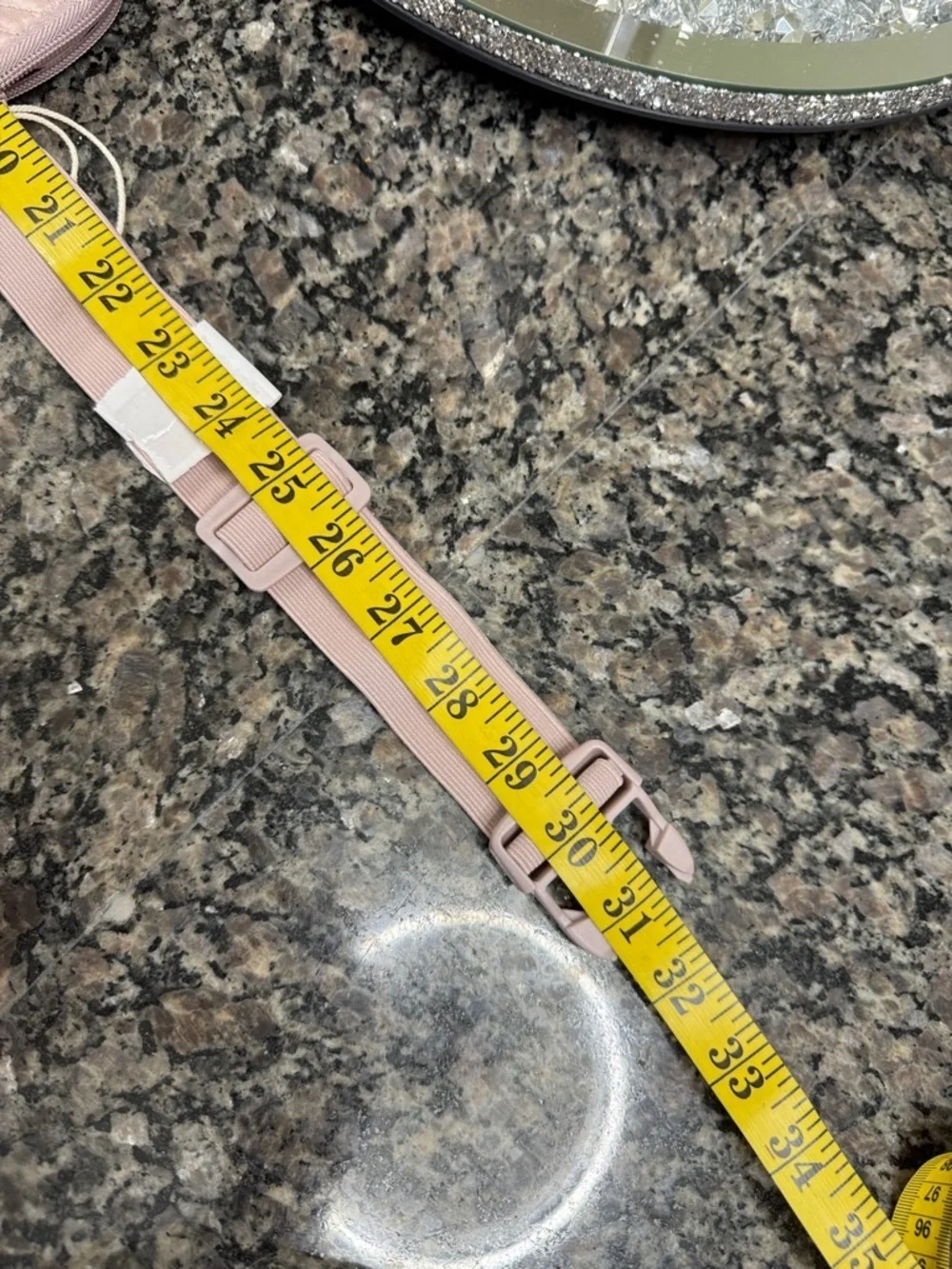 My Tagalongs lightweight elastic